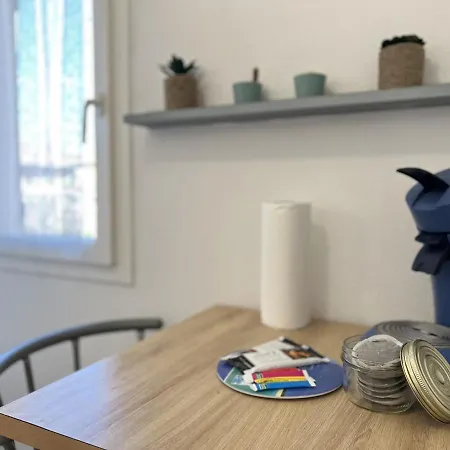 Le Petit Bastie : Studio Bucolique Proche Meett * Aussonne