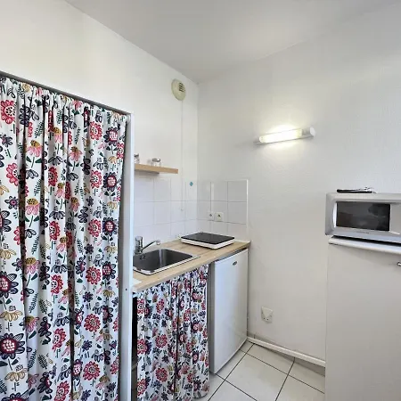 Le Petit Bastie : Studio Bucolique Proche Meett