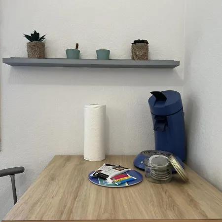 公寓 Le Petit Bastie : Studio Bucolique Proche Meett *